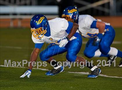 Thumbnail 3 in Elmira Free Academy vs. Maine-Endwell (Section 4 Class A Final) photogallery.