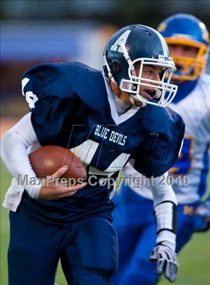 Thumbnail 1 in Elmira Free Academy vs. Maine-Endwell (Section 4 Class A Final) photogallery.