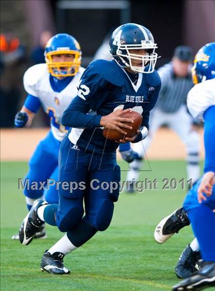 Thumbnail 1 in Elmira Free Academy vs. Maine-Endwell (Section 4 Class A Final) photogallery.