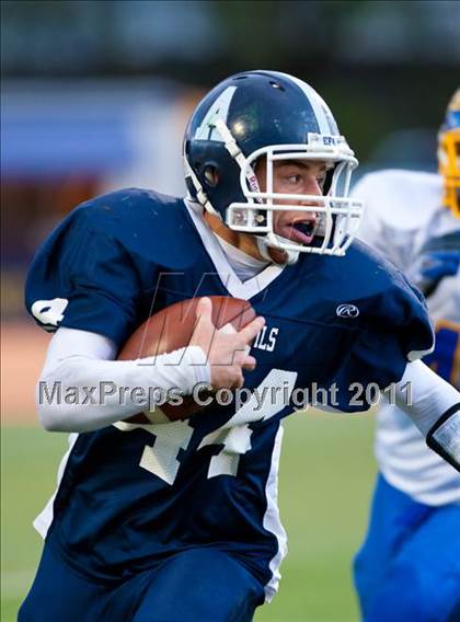Thumbnail 3 in Elmira Free Academy vs. Maine-Endwell (Section 4 Class A Final) photogallery.