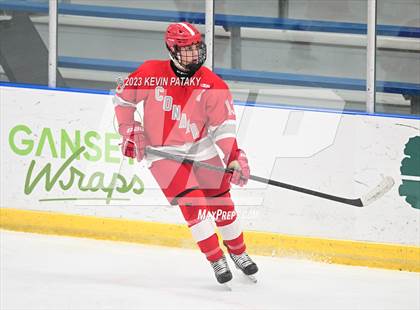 Thumbnail 2 in Conard vs. Newington Co-op (CCC South Final) photogallery.