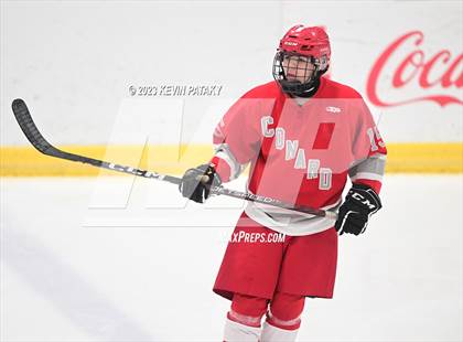 Thumbnail 1 in Conard vs. Newington Co-op (CCC South Final) photogallery.