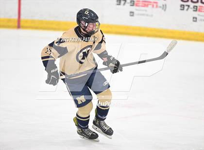 Thumbnail 3 in Conard vs. Newington Co-op (CCC South Final) photogallery.