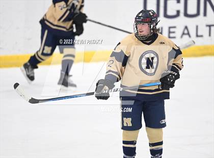 Thumbnail 2 in Conard vs. Newington Co-op (CCC South Final) photogallery.