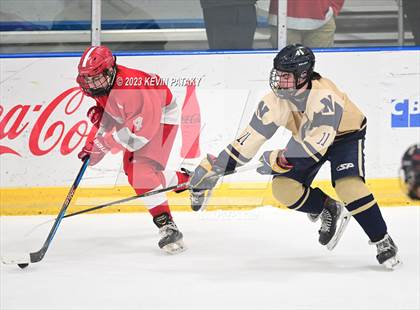 Thumbnail 1 in Conard vs. Newington Co-op (CCC South Final) photogallery.