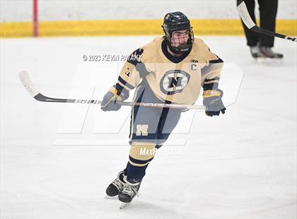 Thumbnail 3 in Conard vs. Newington Co-op (CCC South Final) photogallery.