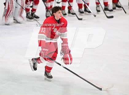 Thumbnail 3 in Conard vs. Newington Co-op (CCC South Final) photogallery.