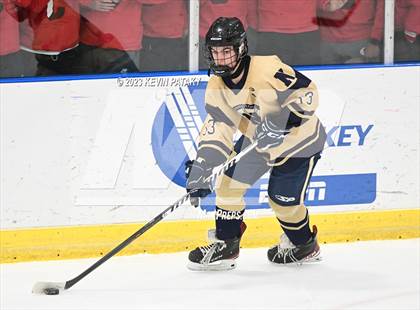 Thumbnail 2 in Conard vs. Newington Co-op (CCC South Final) photogallery.
