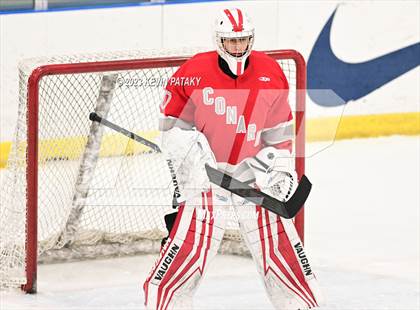 Thumbnail 1 in Conard vs. Newington Co-op (CCC South Final) photogallery.