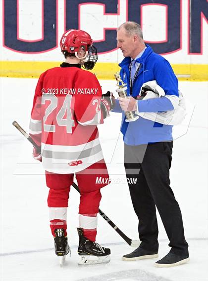 Thumbnail 1 in Conard vs. Newington Co-op (CCC South Final) photogallery.
