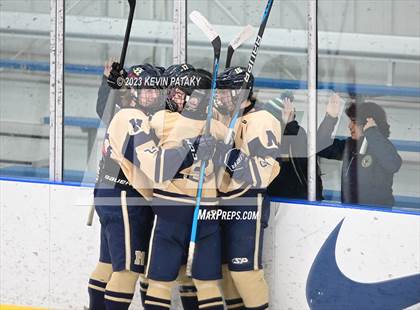 Thumbnail 3 in Conard vs. Newington Co-op (CCC South Final) photogallery.