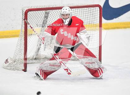 Thumbnail 2 in Conard vs. Newington Co-op (CCC South Final) photogallery.