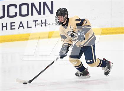 Thumbnail 2 in Conard vs. Newington Co-op (CCC South Final) photogallery.