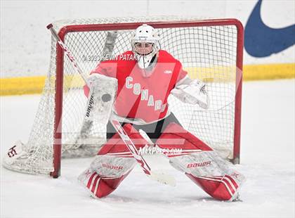 Thumbnail 2 in Conard vs. Newington Co-op (CCC South Final) photogallery.