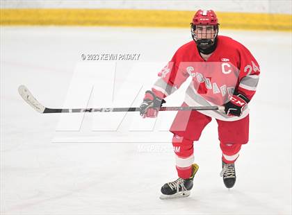 Thumbnail 3 in Conard vs. Newington Co-op (CCC South Final) photogallery.