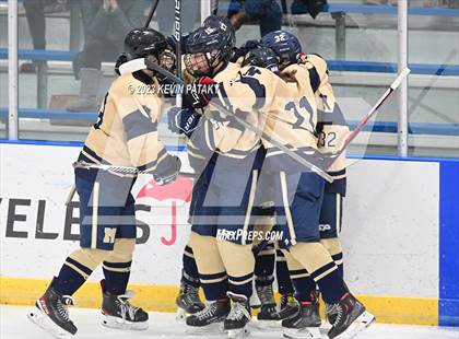 Thumbnail 2 in Conard vs. Newington Co-op (CCC South Final) photogallery.
