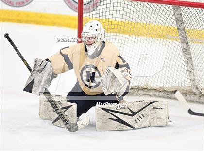 Thumbnail 2 in Conard vs. Newington Co-op (CCC South Final) photogallery.