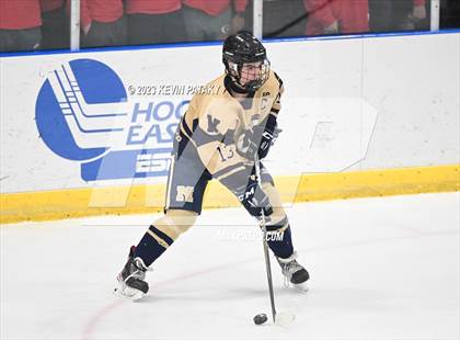 Thumbnail 3 in Conard vs. Newington Co-op (CCC South Final) photogallery.