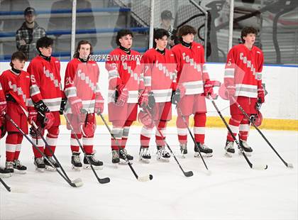 Thumbnail 2 in Conard vs. Newington Co-op (CCC South Final) photogallery.