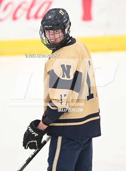 Thumbnail 2 in Conard vs. Newington Co-op (CCC South Final) photogallery.