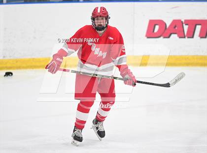 Thumbnail 2 in Conard vs. Newington Co-op (CCC South Final) photogallery.