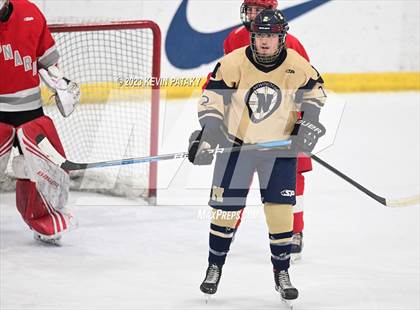 Thumbnail 1 in Conard vs. Newington Co-op (CCC South Final) photogallery.