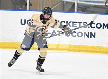 Thumbnail 3 in Conard vs. Newington Co-op (CCC South Final) photogallery.