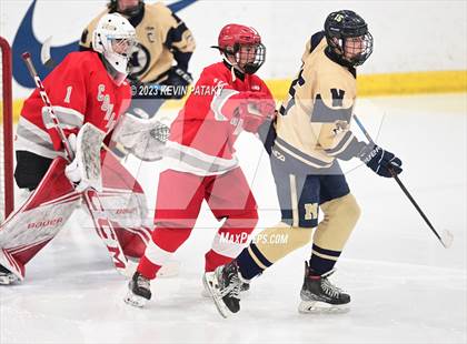 Thumbnail 1 in Conard vs. Newington Co-op (CCC South Final) photogallery.