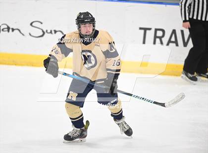 Thumbnail 2 in Conard vs. Newington Co-op (CCC South Final) photogallery.