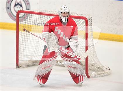 Thumbnail 2 in Conard vs. Newington Co-op (CCC South Final) photogallery.