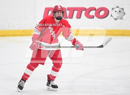 Thumbnail 2 in Conard vs. Newington Co-op (CCC South Final) photogallery.