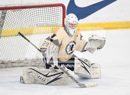 Thumbnail 2 in Conard vs. Newington Co-op (CCC South Final) photogallery.