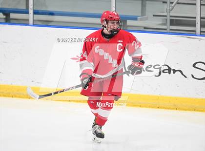 Thumbnail 3 in Conard vs. Newington Co-op (CCC South Final) photogallery.