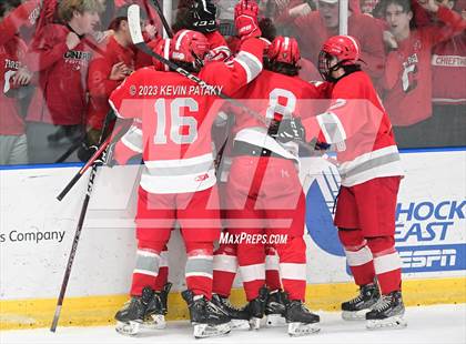 Thumbnail 1 in Conard vs. Newington Co-op (CCC South Final) photogallery.