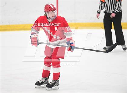 Thumbnail 2 in Conard vs. Newington Co-op (CCC South Final) photogallery.