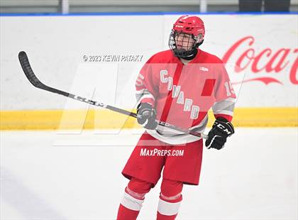 Thumbnail 3 in Conard vs. Newington Co-op (CCC South Final) photogallery.