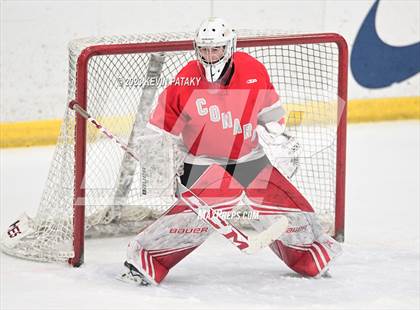Thumbnail 3 in Conard vs. Newington Co-op (CCC South Final) photogallery.