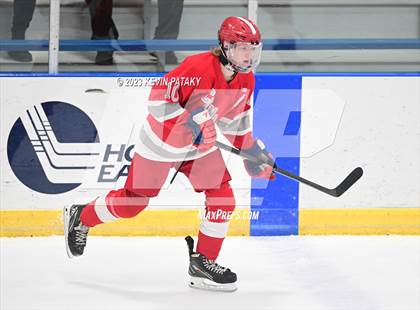 Thumbnail 2 in Conard vs. Newington Co-op (CCC South Final) photogallery.