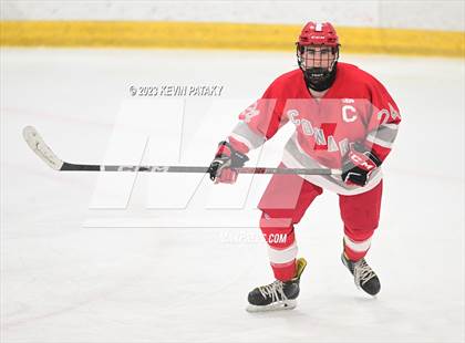 Thumbnail 2 in Conard vs. Newington Co-op (CCC South Final) photogallery.