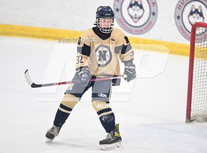 Thumbnail 3 in Conard vs. Newington Co-op (CCC South Final) photogallery.