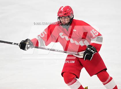 Thumbnail 1 in Conard vs. Newington Co-op (CCC South Final) photogallery.