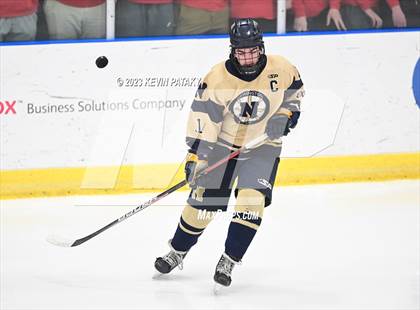 Thumbnail 2 in Conard vs. Newington Co-op (CCC South Final) photogallery.