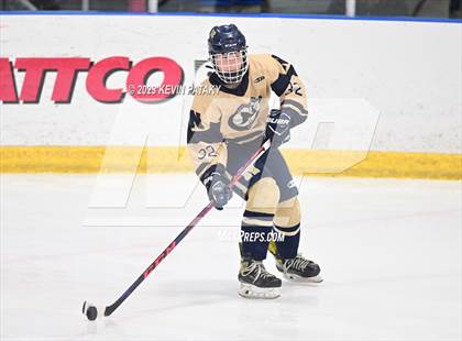 Thumbnail 3 in Conard vs. Newington Co-op (CCC South Final) photogallery.