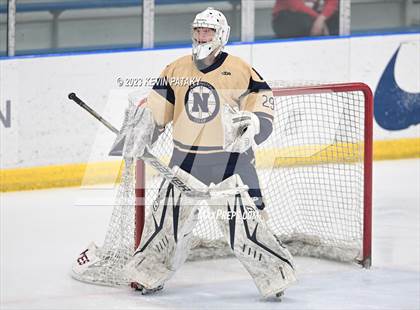 Thumbnail 3 in Conard vs. Newington Co-op (CCC South Final) photogallery.