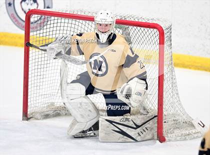 Thumbnail 2 in Conard vs. Newington Co-op (CCC South Final) photogallery.