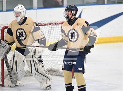 Thumbnail 3 in Conard vs. Newington Co-op (CCC South Final) photogallery.