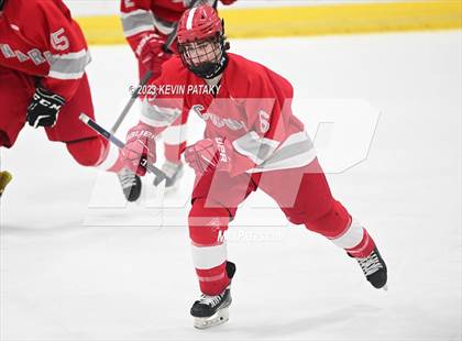 Thumbnail 3 in Conard vs. Newington Co-op (CCC South Final) photogallery.