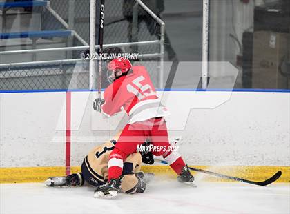 Thumbnail 3 in Conard vs. Newington Co-op (CCC South Final) photogallery.