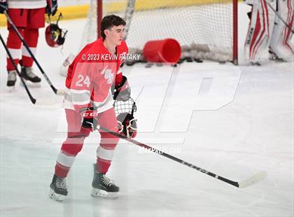 Thumbnail 2 in Conard vs. Newington Co-op (CCC South Final) photogallery.