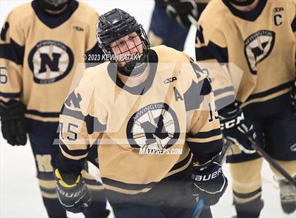 Thumbnail 1 in Conard vs. Newington Co-op (CCC South Final) photogallery.
